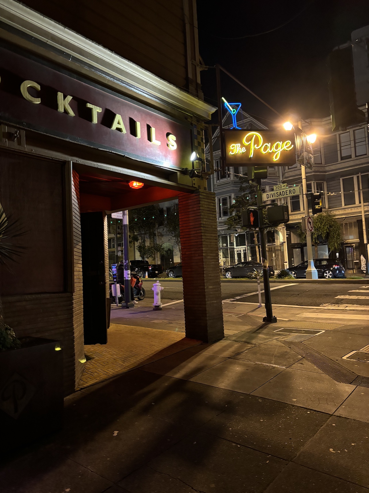 North of Panhandle (NOPA)